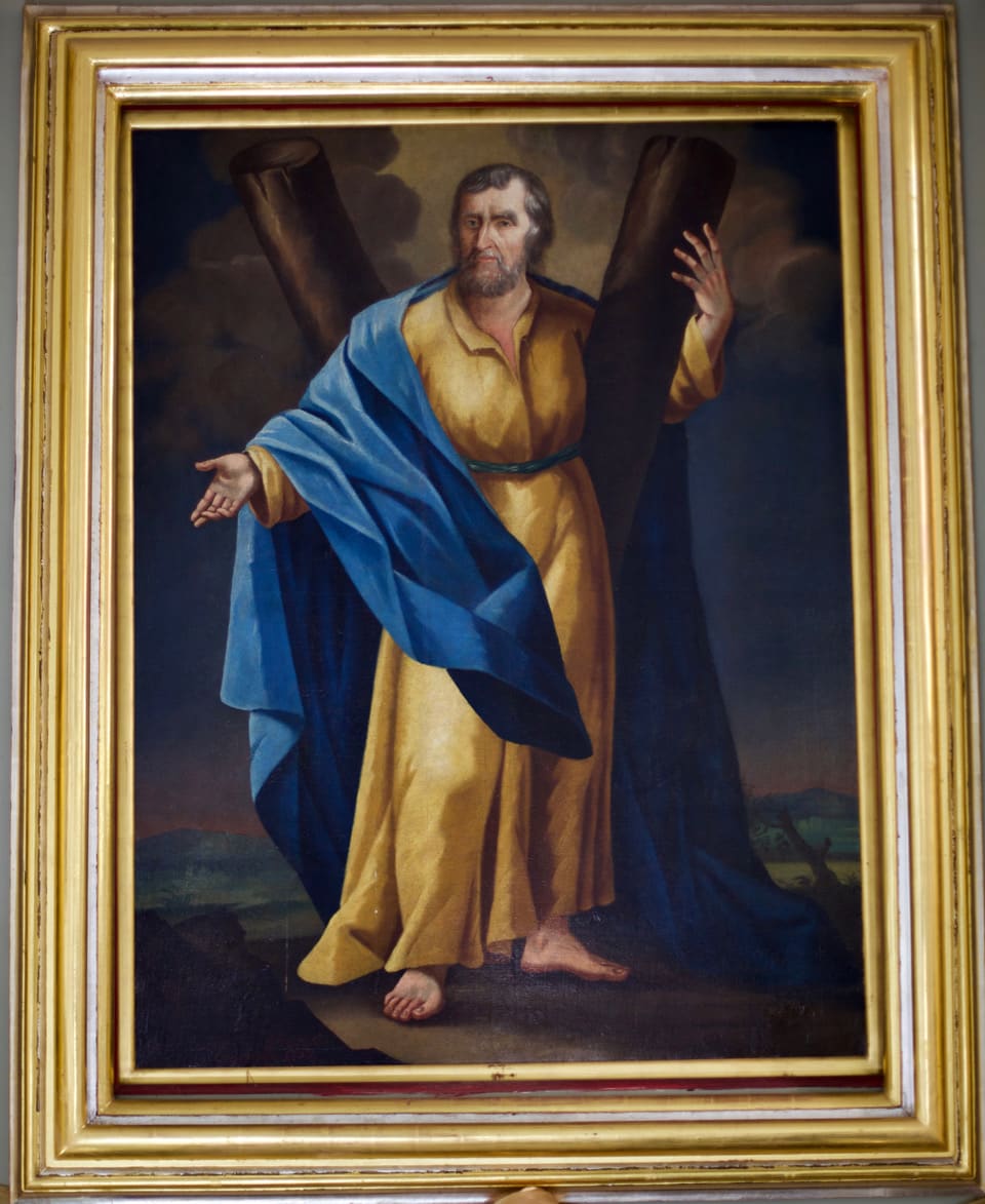 św. Andrzej