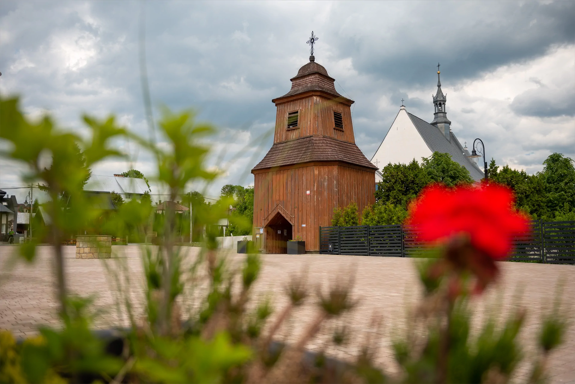 Sieciechowice rynek